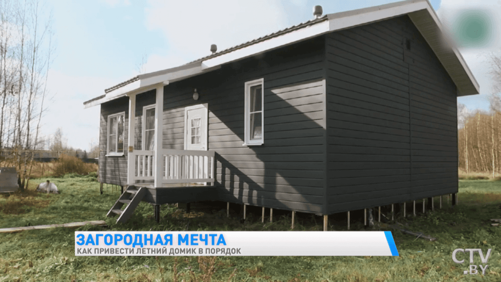 Мы в СМИ: "Новости утро" на РТР-Баларусь
