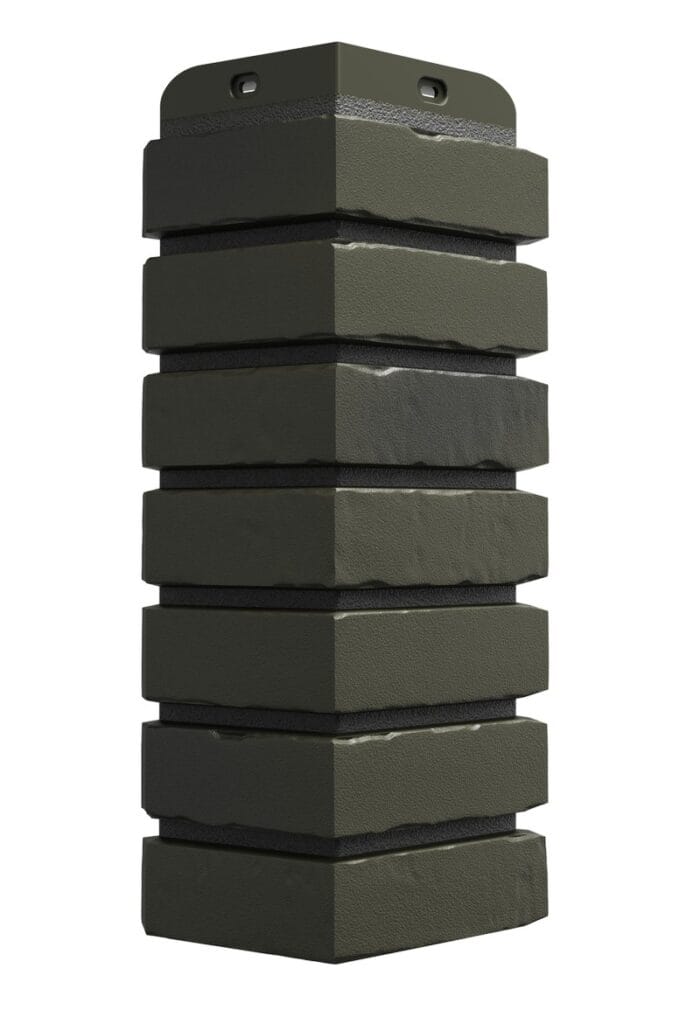 Угол для фасадных панелей Klinker