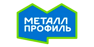 Логотип компании МеталлПрофиль