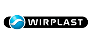 Логотип компании WIRPLAST