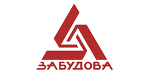 Логотип компании ЗАБУДОВА