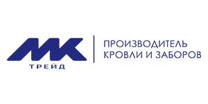 Логотип компании МК трейд