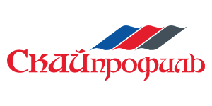 Логотип компании Скай Профиль