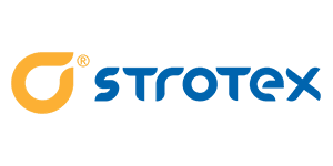 Логотип компании Strotex