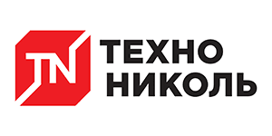 Логотип компании ТехноНиколь