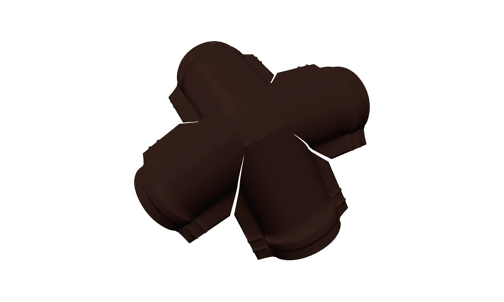 Четверник конька полукруглого Grand Line_1