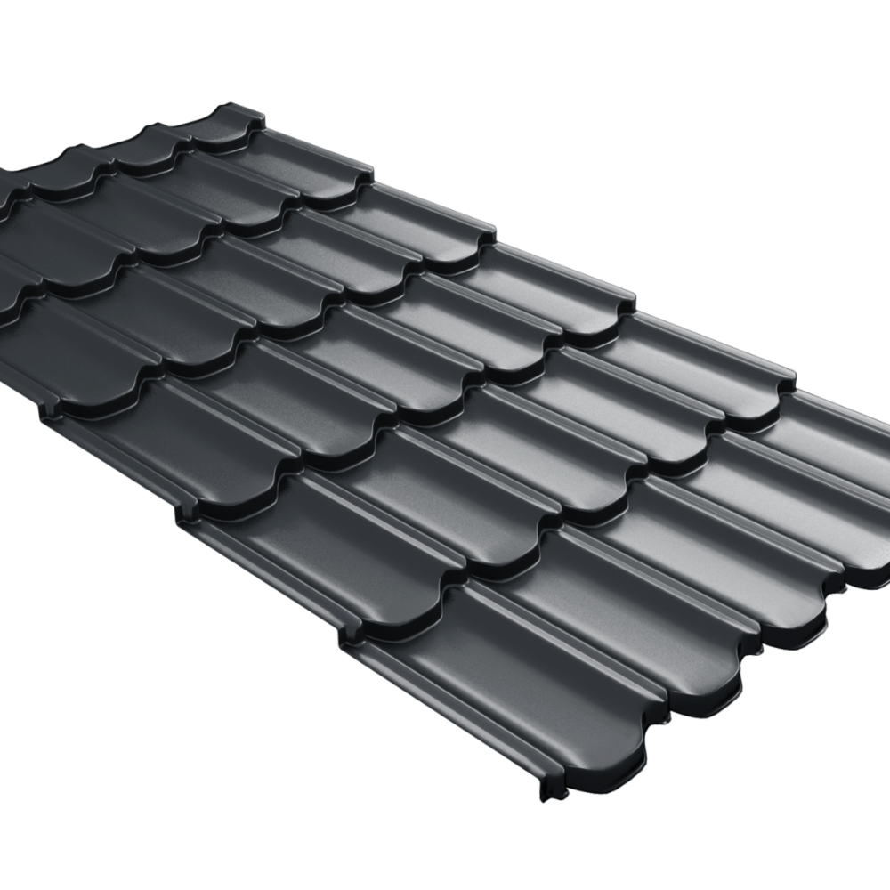 Металлочерепица Kvinta Plus 3D Grand Line