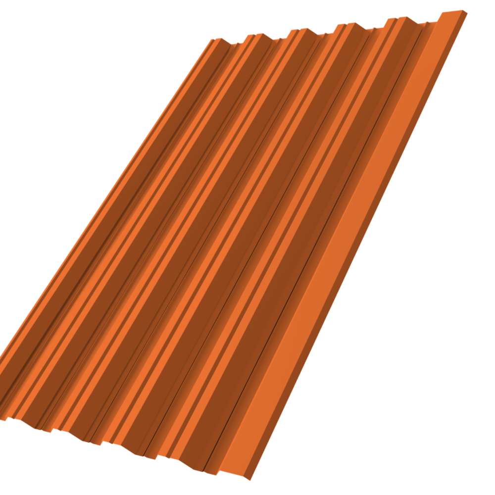 Профнастил HC35R