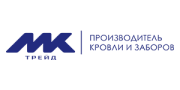 Логотип компании МК трейд